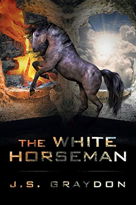The White Horseman-..