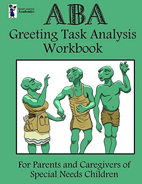 Aba Saying Greetings Task Analysis Workbook-..