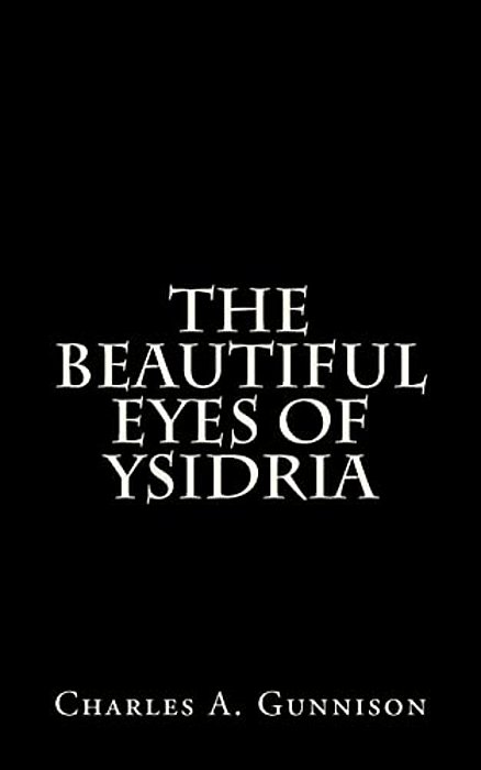 The Beautiful Eyes Of Ysidria-..