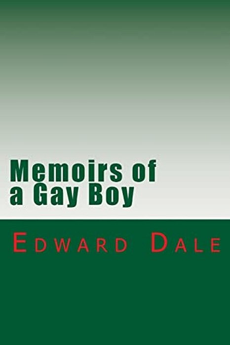 Memoirs Of A Gay Boy-..