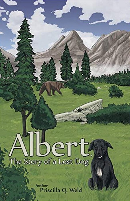 Albert, The Story Of A Lost Dog-..