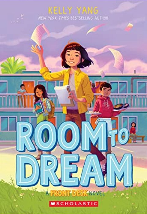 Room To Dream (Front Desk #3)-..
