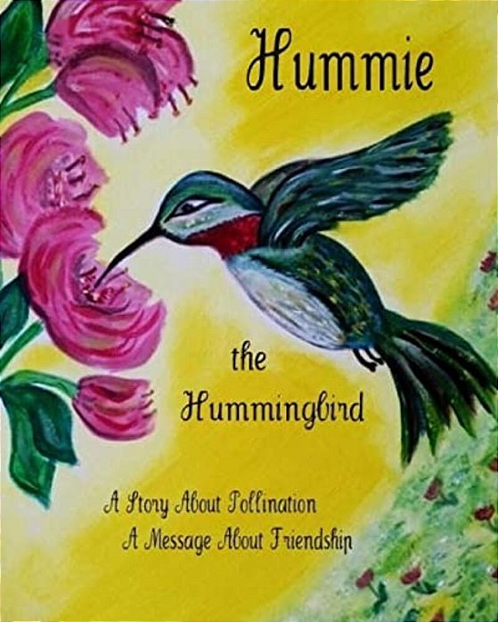 Hummie The Hummingbird-..