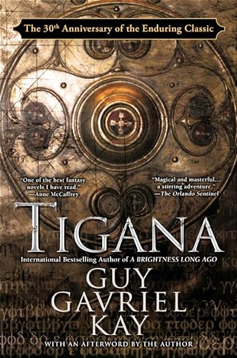 Tigana: Anniversary Edition-..