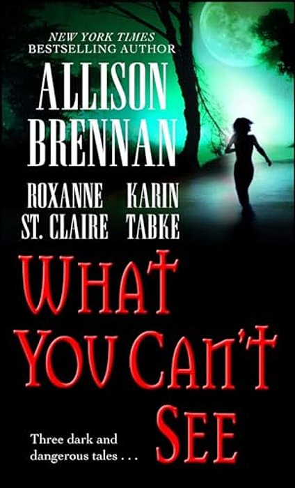 What You Can't See-..