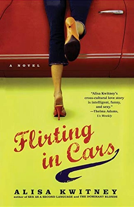 Flirting In Cars-..