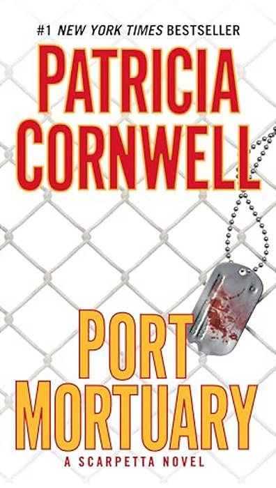 Port Mortuary: Scarpetta (Book 18)-..