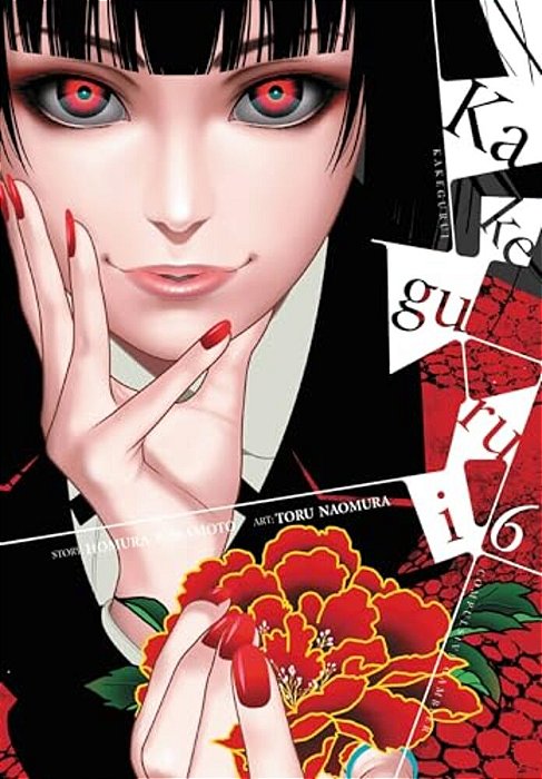 Kakegurui - Compulsive Gambler -, Vol. 6-..