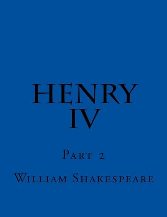 Henry IV Part 2-..