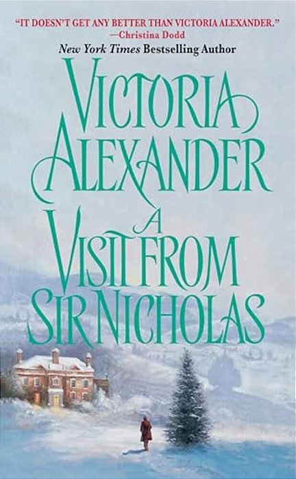 A Visit From Sir Nicholas-..