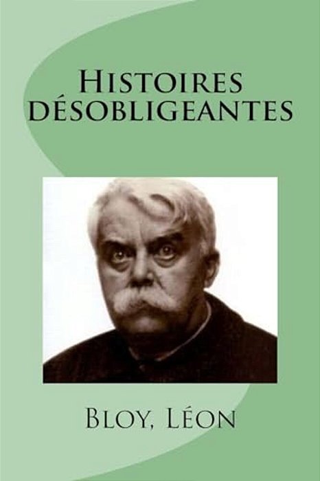 Histoires Désobligeantes-..