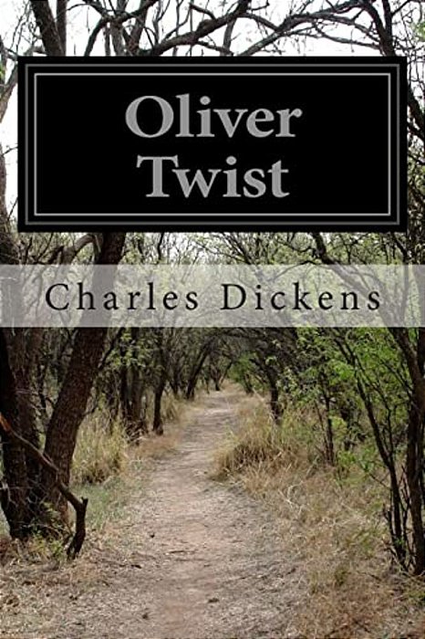 Oliver Twist: Or The Parish Boy's Progress-..