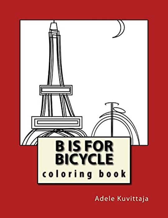 B Is For Bicycle-..