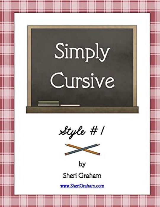 Simply Cursive-..
