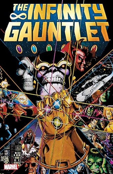 Infinity Gauntlet [New Printing]-..