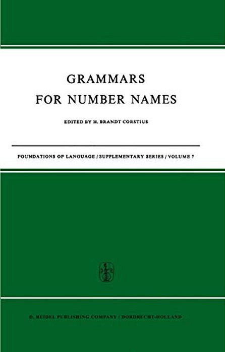 Grammars For Number Names-..