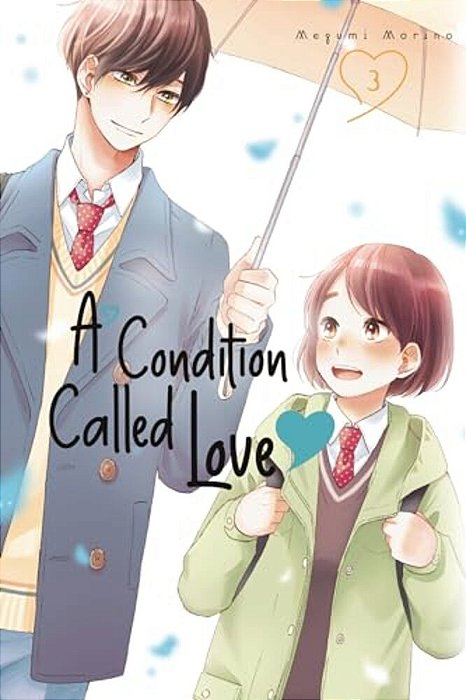 A Condition Called Love 3-..