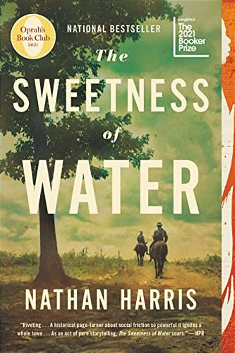 The Sweetness Of Water (Oprah's Book Club)-..