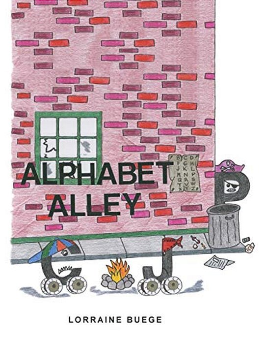 Alphabet Alley-..