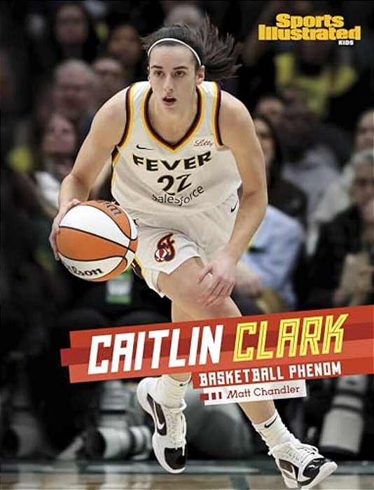 Caitlin Clark: Basketball Phenom-..