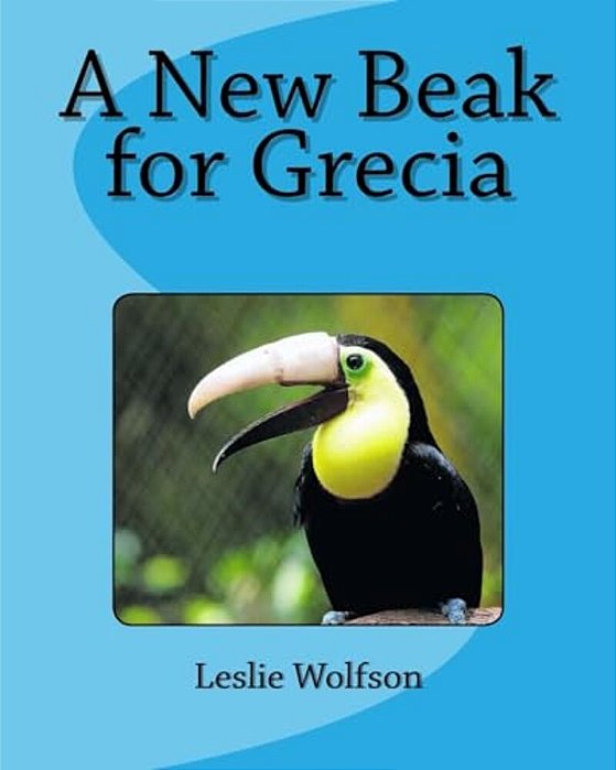 A New Beak For Grecia-..