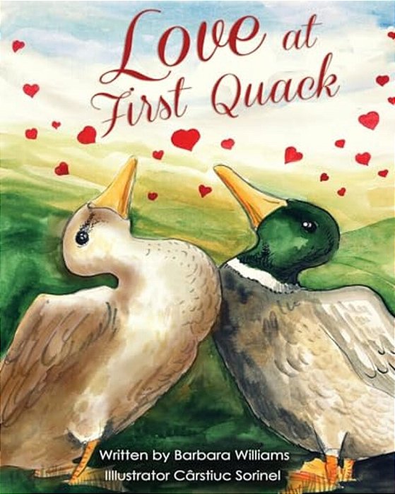 Love At First Quack-..