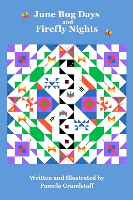 June Bug Days And Firefly Nights-..