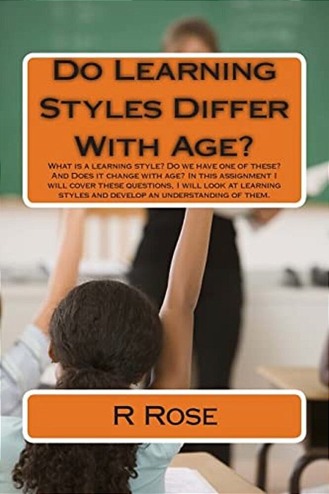 Do Learning Styles Differ With Age?-..