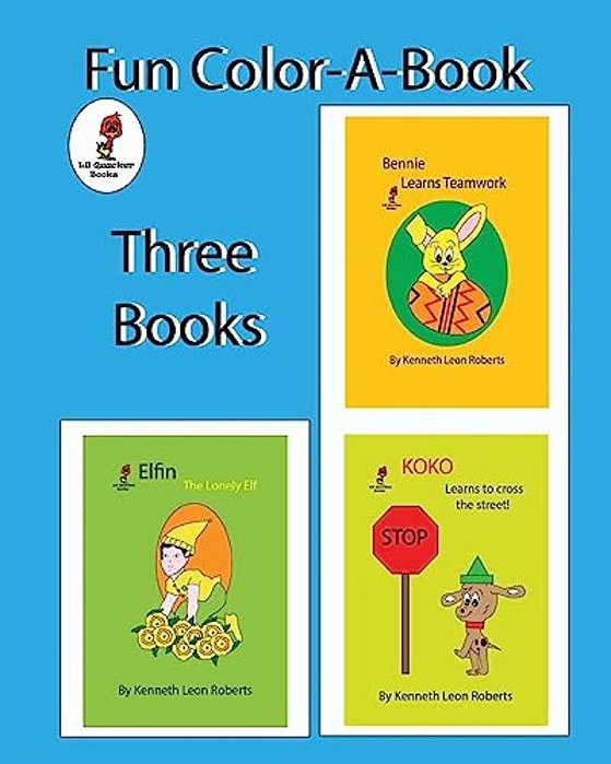 Fun Color-A-book-..