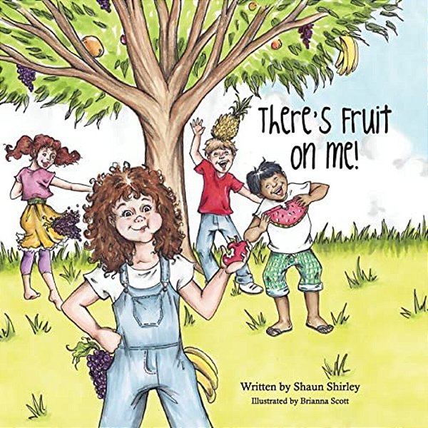 There's Fruit On Me-..