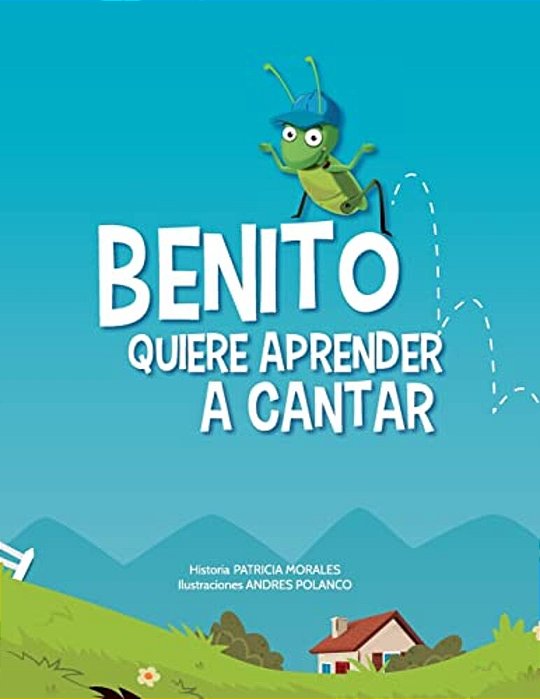 Benito Quiere Aprender A Cantar-..