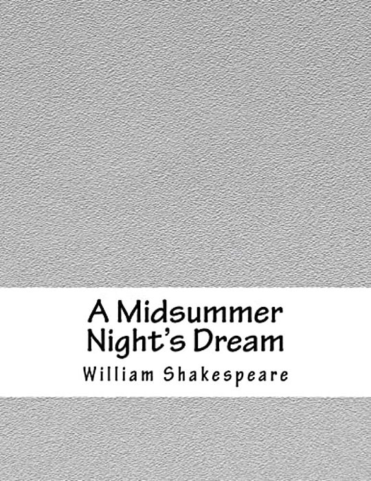 A Midsummer Night's Dream-..