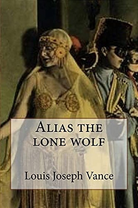 Alias The Lone Wolf (Special Edition)-..