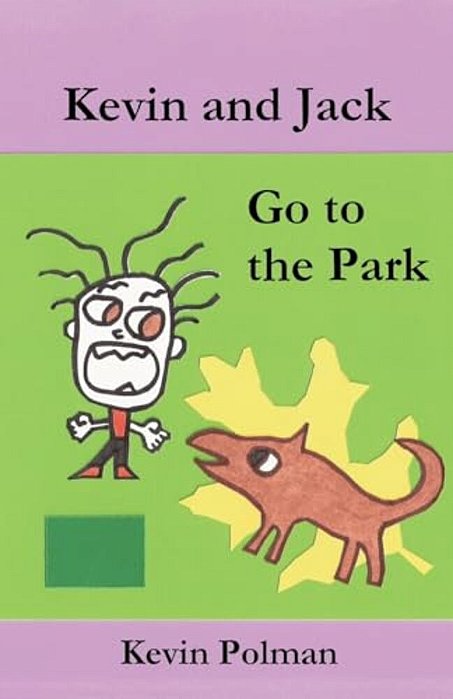 Kevin And Jack Go To The Park-..