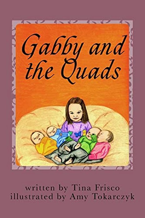 Gabby And The Quads-..