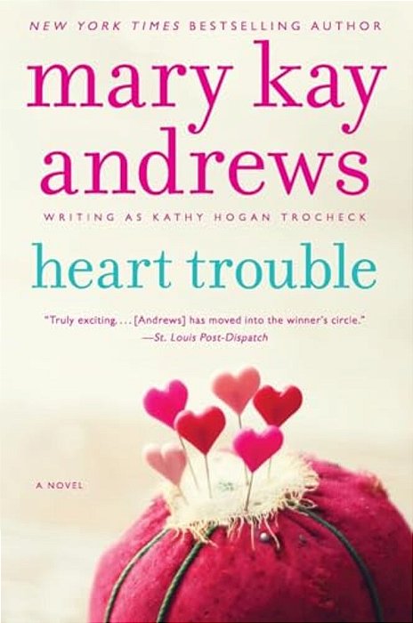 Heart Trouble: A Callahan Garrity Mystery-..