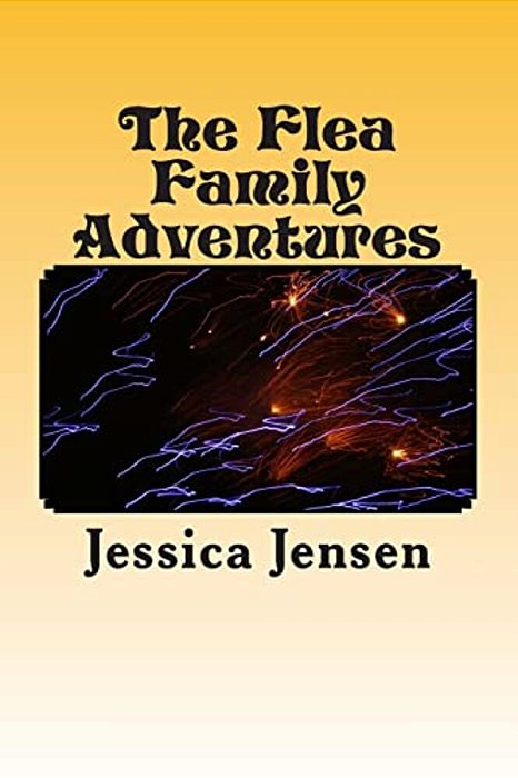 The Flea Family Adventures: The Fleas Take Their First Vacation To Disneys Magic Kingdom-..