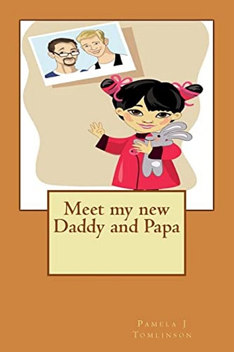 Meet My New Daddy And Papa-..