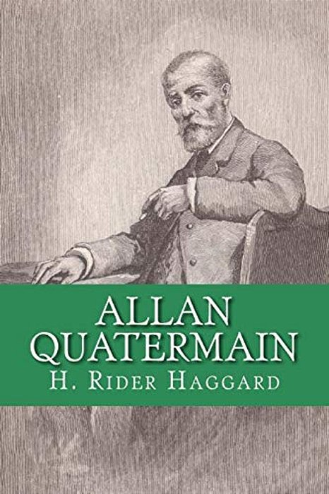 Allan Quatermain-..