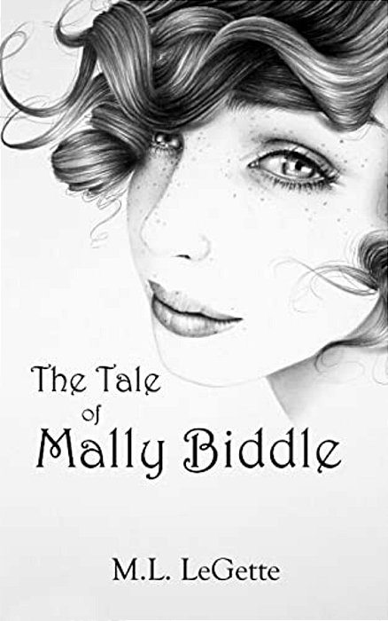 The Tale Of Mally Biddle-..
