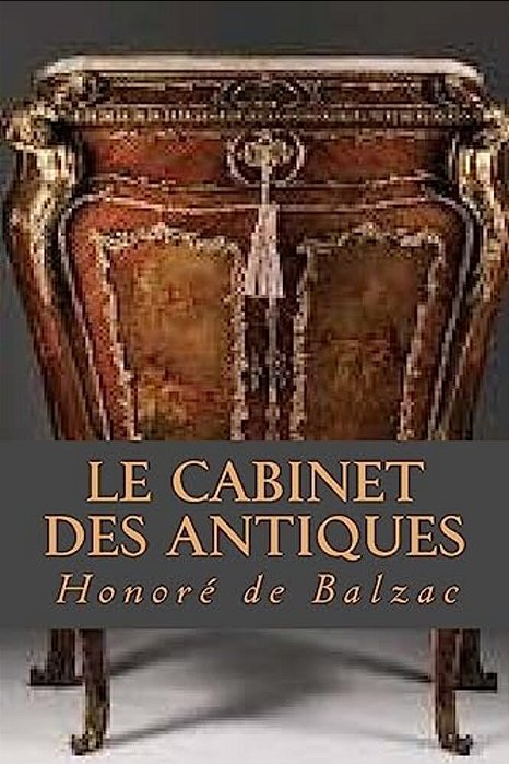 Le Cabinet Des Antiques-..