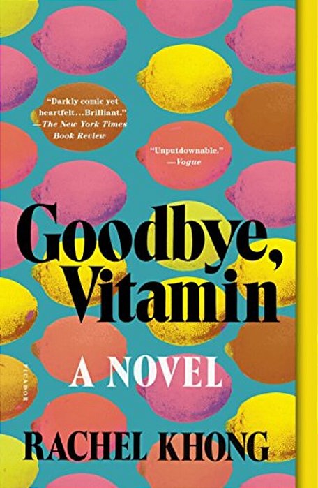 Goodbye, Vitamin-..