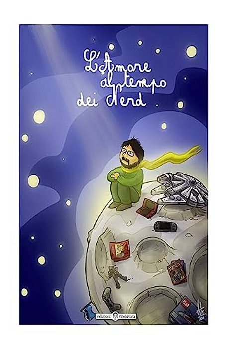 L'Amore Al Tempo Dei Nerd-..