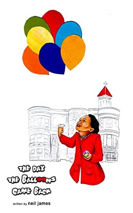 The Day The Balloons Came Back-..