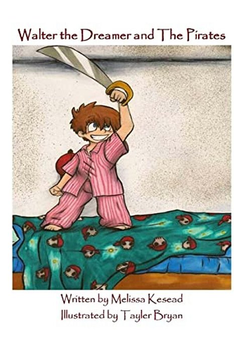 Walter The Dreamer And The Pirates-..