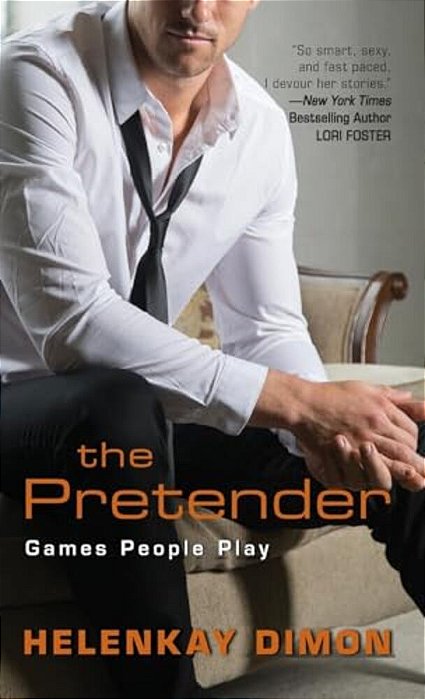 The Pretender: Games People Play-..