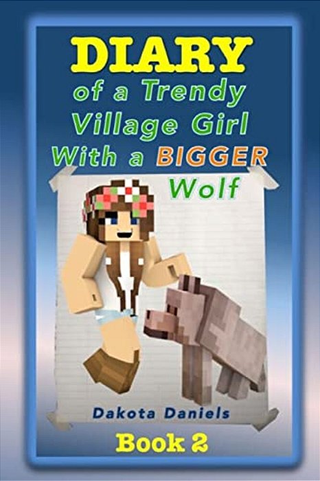 Diary Of A Trendy Village Girl With A Bigger Wolf-..
