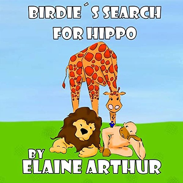 Birdie's Search For Hippo-..