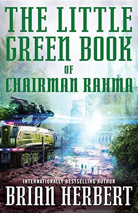 The Little Green Book Of Chairman Rahma-..