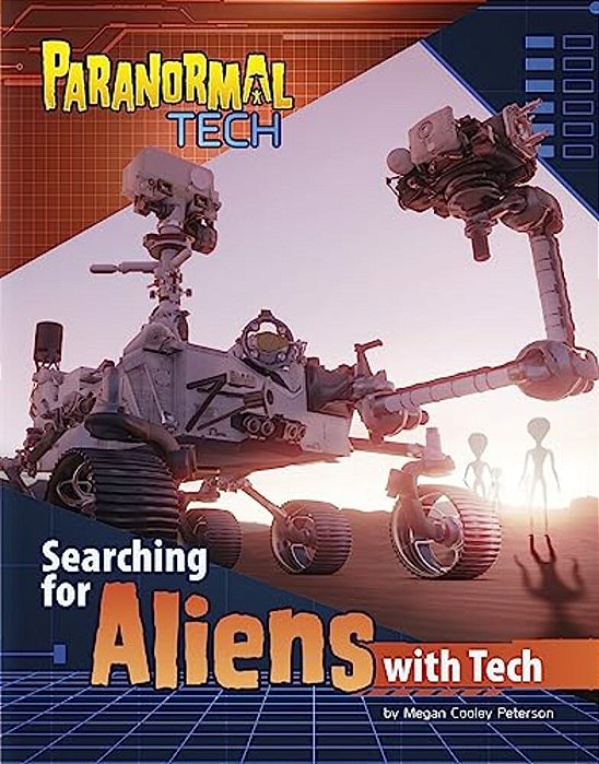 Searching For Aliens With Tech-..